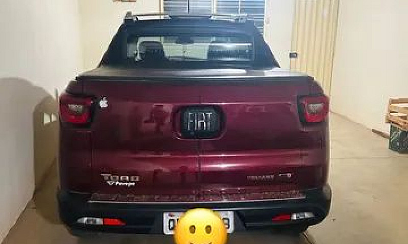 Fiat Toro 2019 Diese...