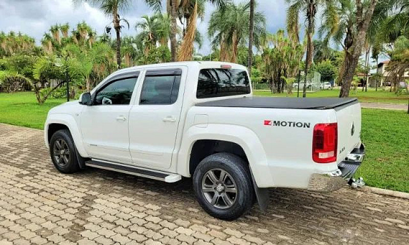 Vw Amarok Trend Dies...