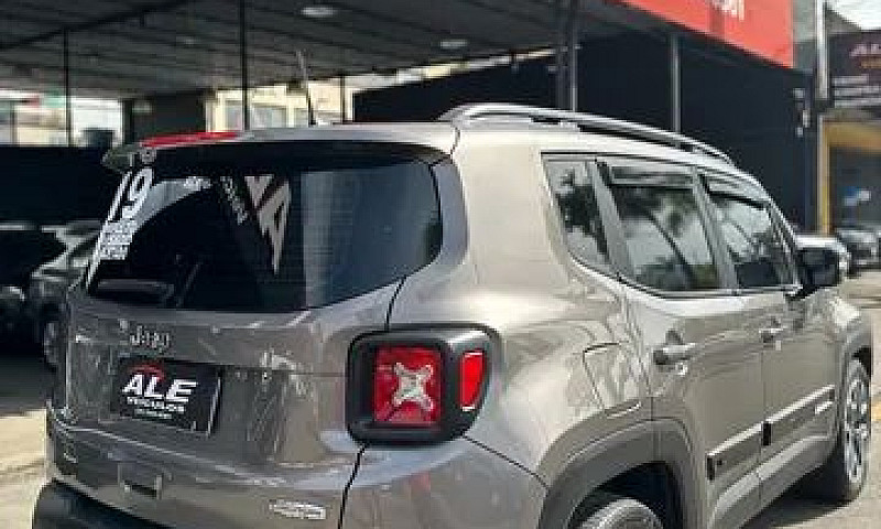 Jeep Renegade 2019 L...