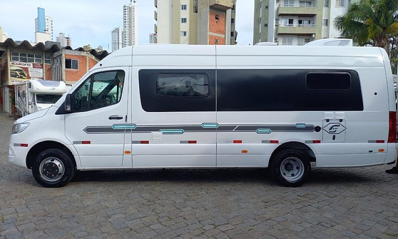Motorhome Globe 2022...