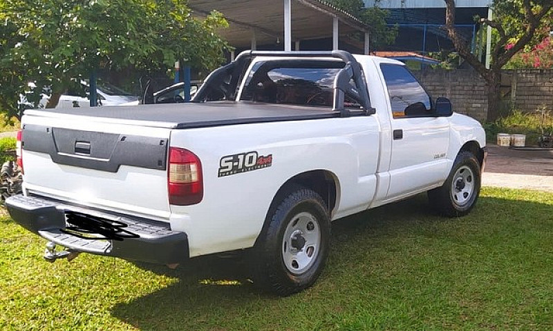 S10 Cabine Simples -...