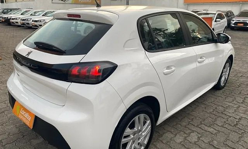 Peugeot 208 2022 1.6...