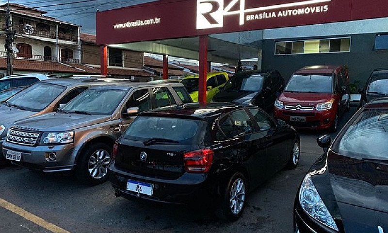 Bmw 116I 2014 Hatch ...