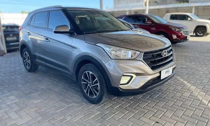 Hyundai Creta Action...