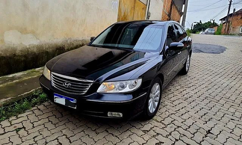 Azera 2009...