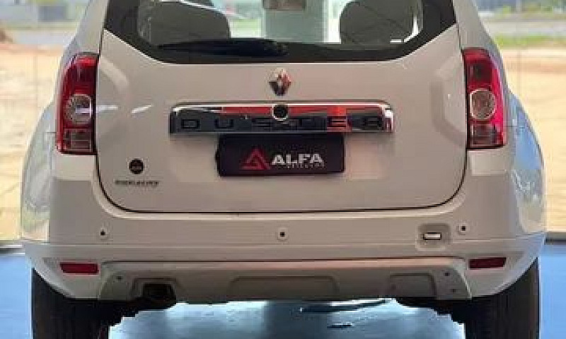 Duster 2013 1.6 Flex...