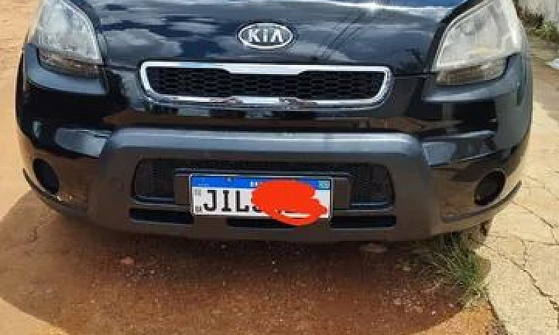 Kia Soul 1.6 Flex Ma...