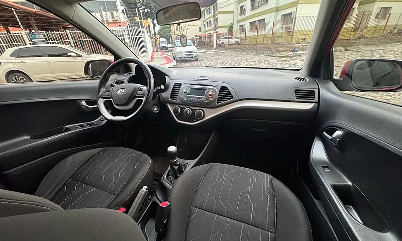 Kia Picanto Ex 1.0 M...