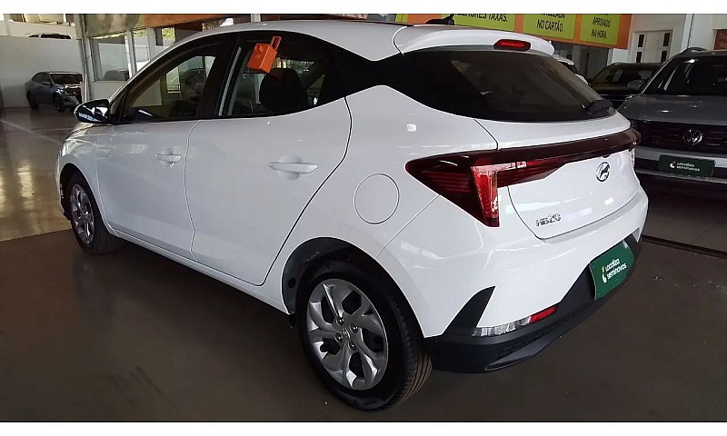 Hyundai Hb20 Comfort...