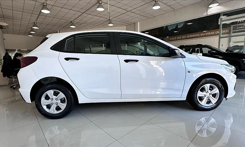 Chevrolet Onix 1.0 F...