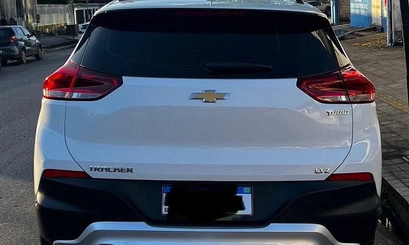 Tracker Ltz 2022 Aut...