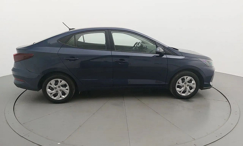 Hyundai Hb20S Comfor...