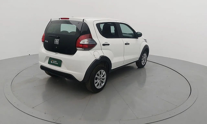 Fiat Mobi 2024 1.0 E...