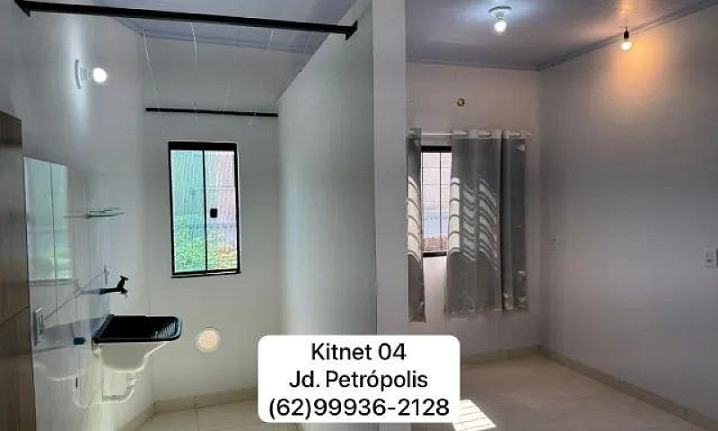 Aluguel Kitnet 04 Em...