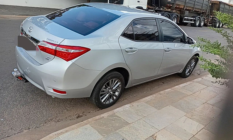 Toyota Corolla Xei 2...