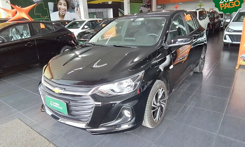 Chevrolet Onix 2025 ...