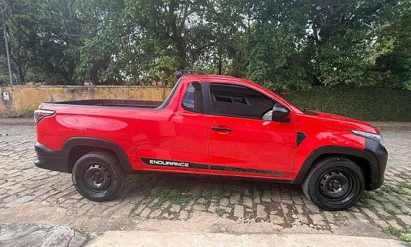 Fiat Strada Enduranc...