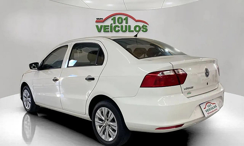 Volkswagen Voyage 1....