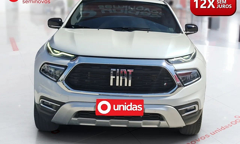 Fiat Toro Volcano 2....