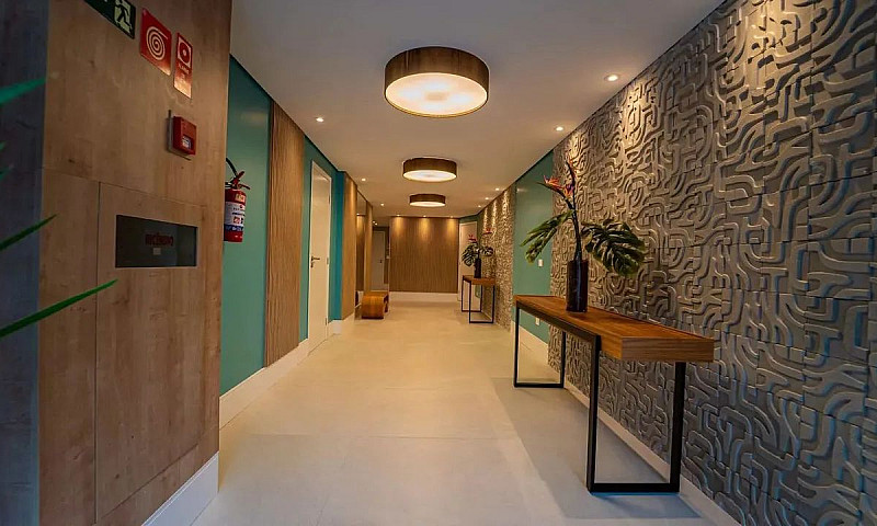 Apartamento Com 3 Qu...