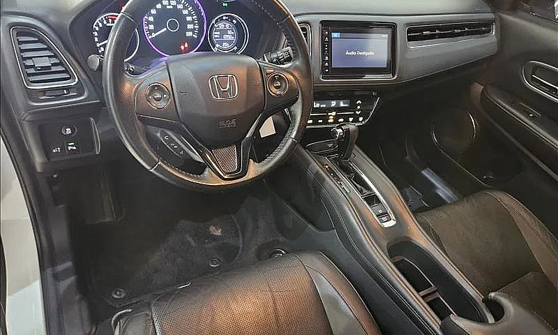 Honda Hr-V Exl 1.8 F...