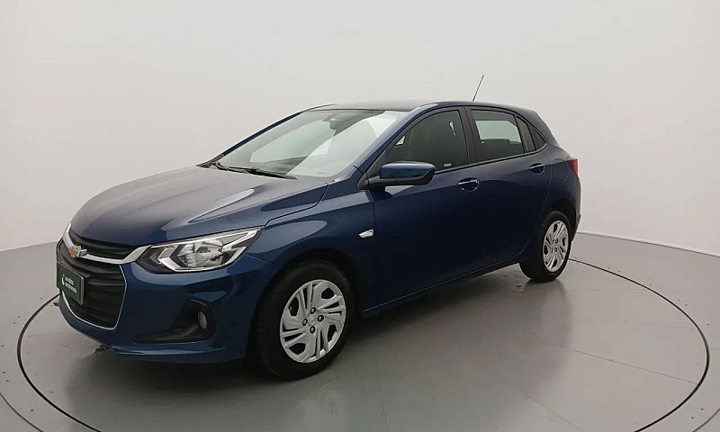 Chevrolet Onix 2024 ...