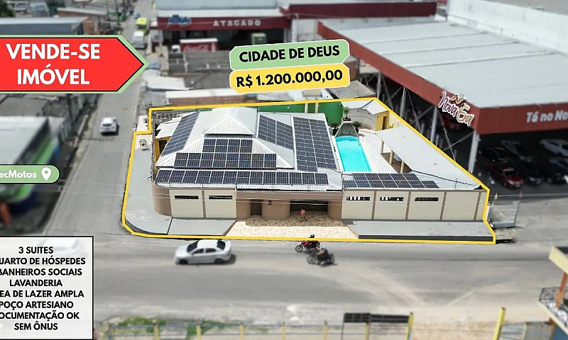 Ponto Comercial - Ci...