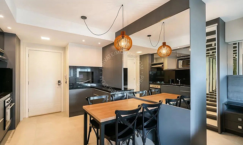 Apartamento Mobiliad...