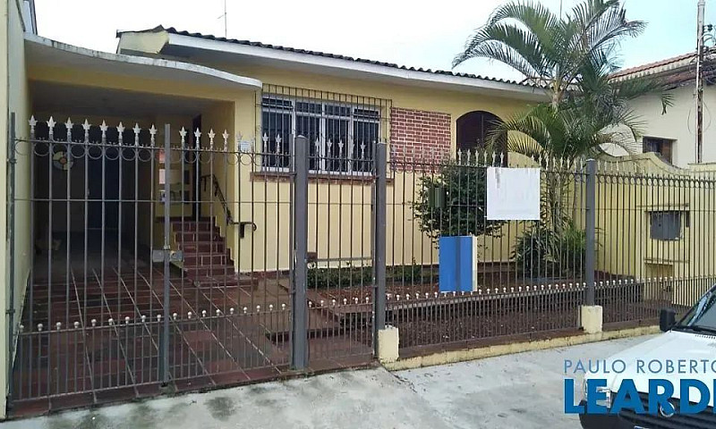 Casa Térrea - Jardim...