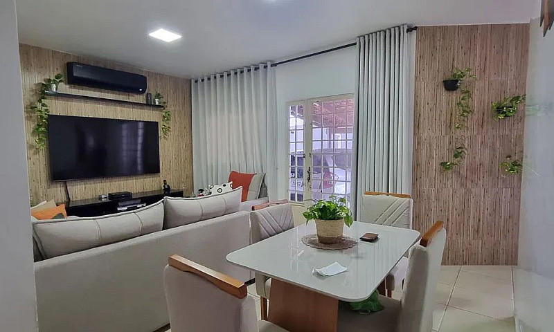 Casa À Venda 3/4 Com...