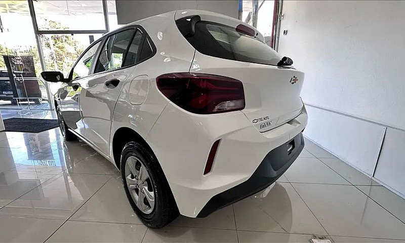 Chevrolet Onix 1.0 F...