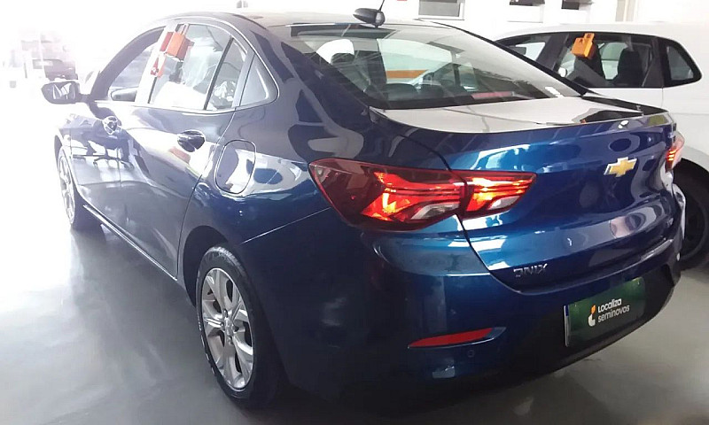 Chevrolet Onix Hatch...