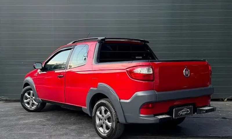 Fiat Strada Trekking...