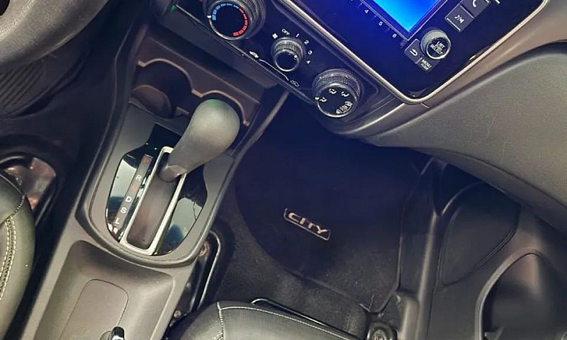 Honda City 2018 O Ma...