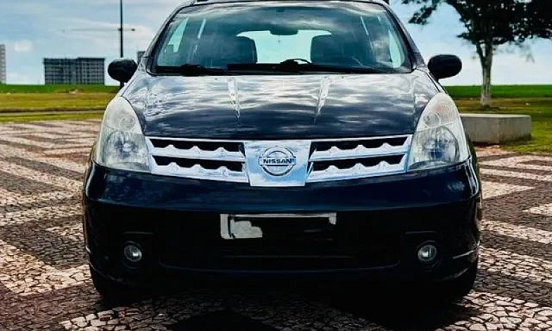 Nissan Livina Sl 1.8...