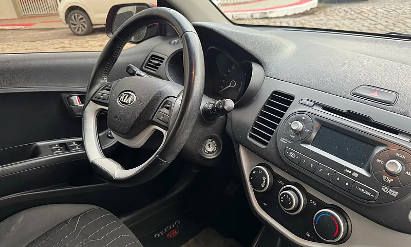 Kia Picanto Ex 1.0 M...