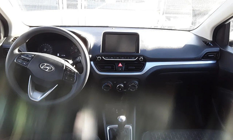 Hyundai Hb20 Comfort...