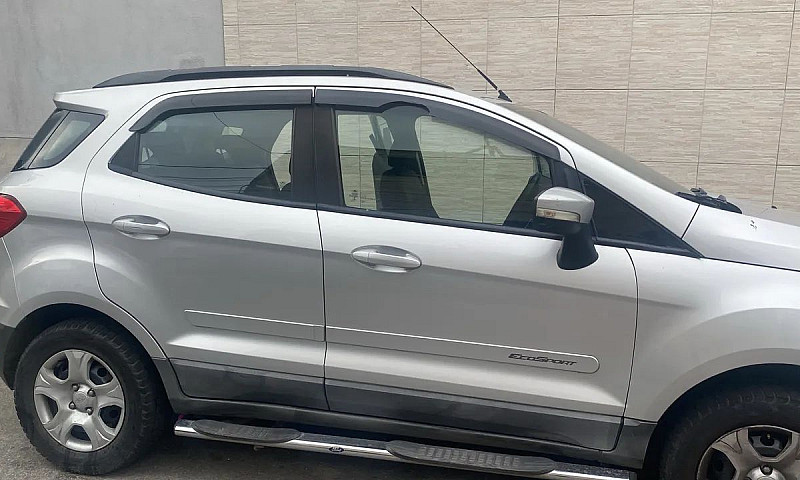 Ford Ecosport Se 1.6...