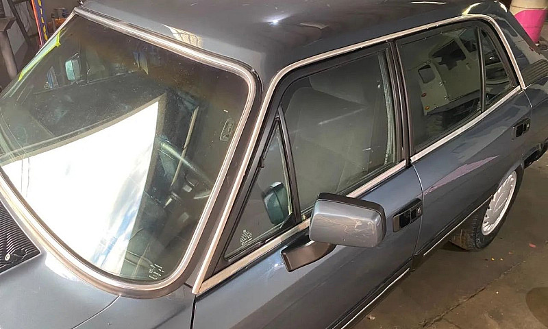 Chevrolet Opala Dipl...
