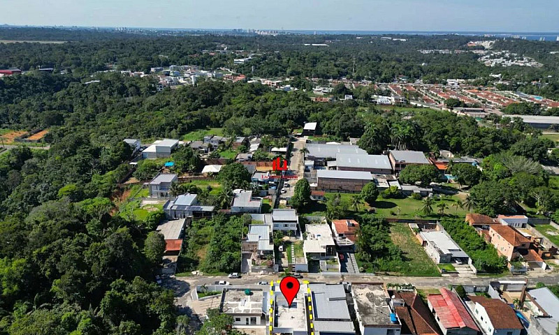 Bosque Tarumã, 360M²...