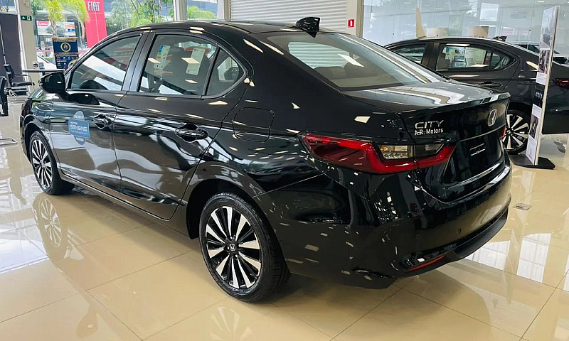 Honda City Hatchback...