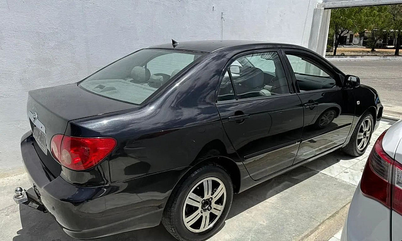 Toyota Corolla Se-G ...