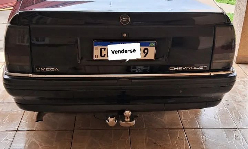 Chevrolet Omega Gls ...