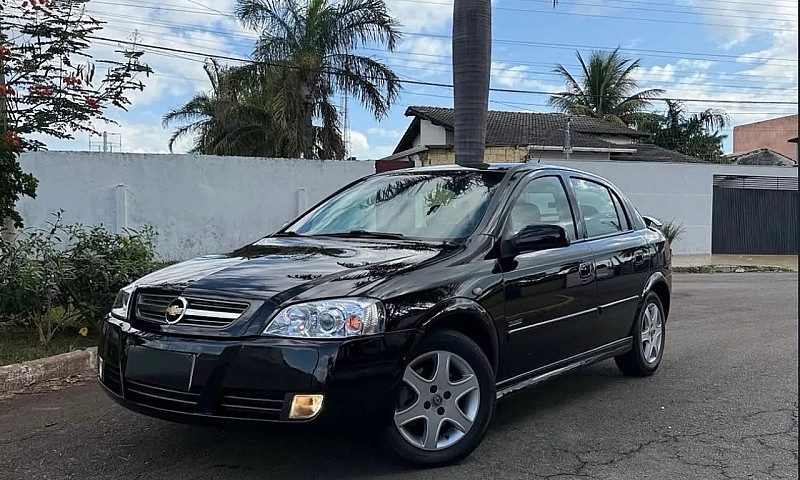 Chevrolet Astra Adva...