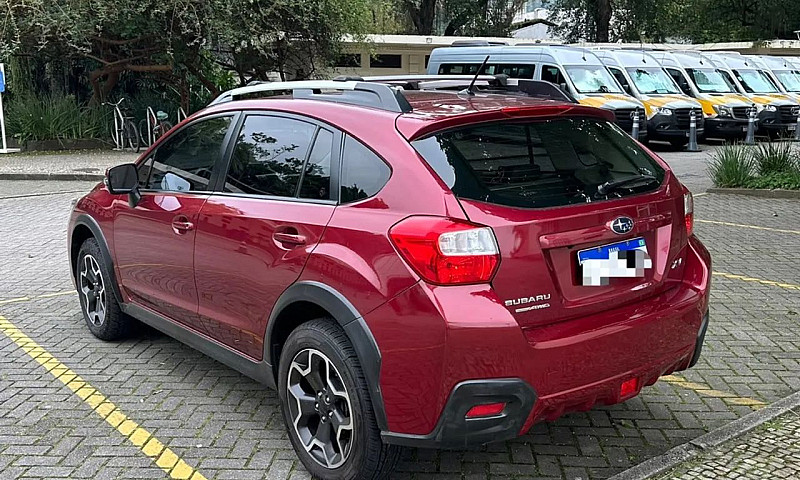 Subaru Xv 2.0 16V 4X...