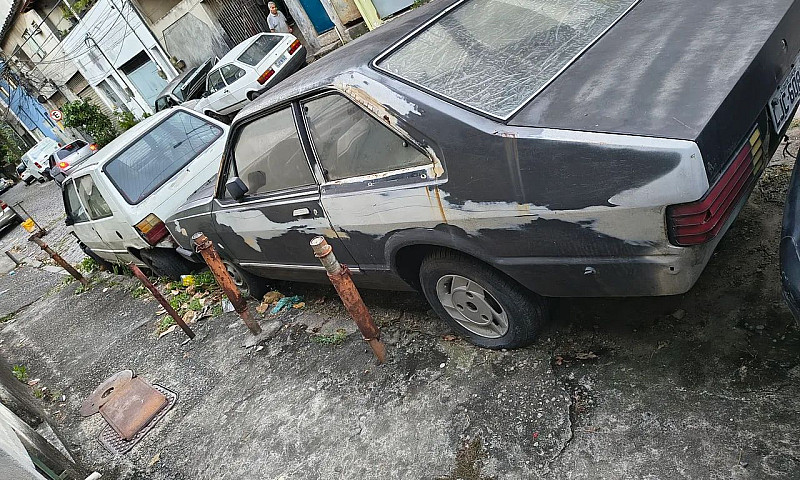 Ford Corcel Ii Gl/Gt...