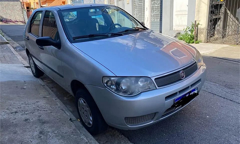 Fiat Palio 1.0 Econo...