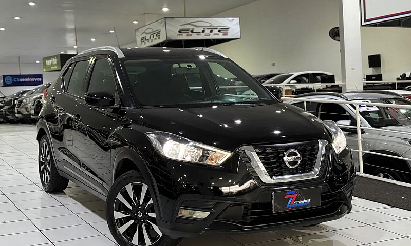 Nissan Kicks Sv 1.6 ...
