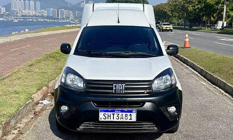 Fiat Fiorino Enduran...