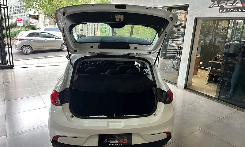 Fiat Argo 1.0 6V Fle...